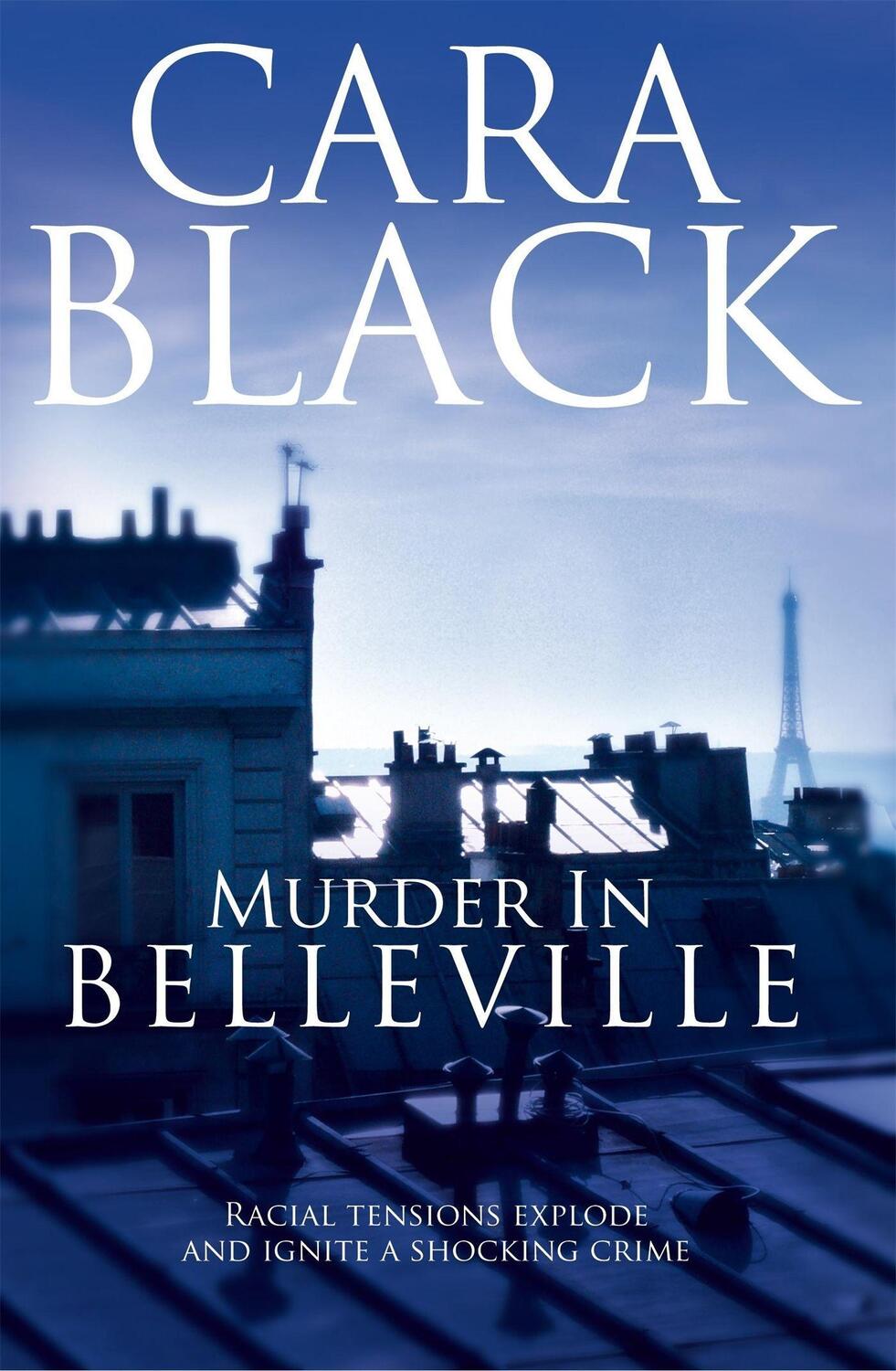 Cover: 9781845298951 | Murder in Belleville | Cara Black | Taschenbuch | Englisch | 2009