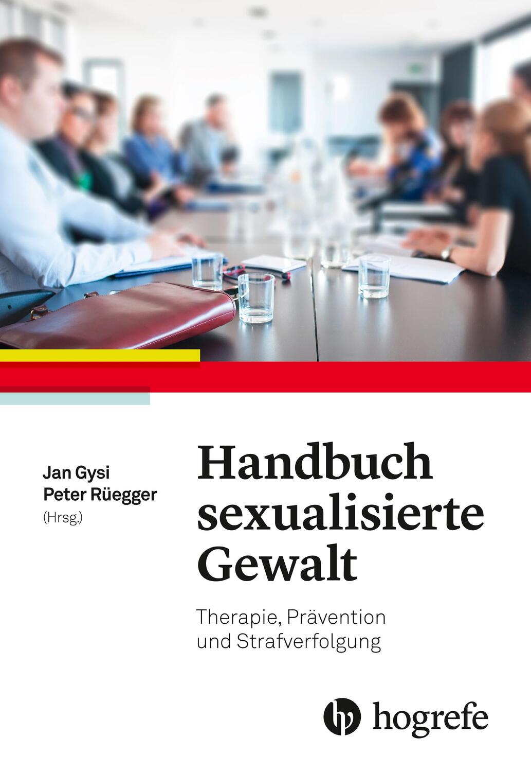Cover: 9783456856582 | Handbuch sexualisierte Gewalt | Peter Rüegger (u. a.) | Buch | Deutsch