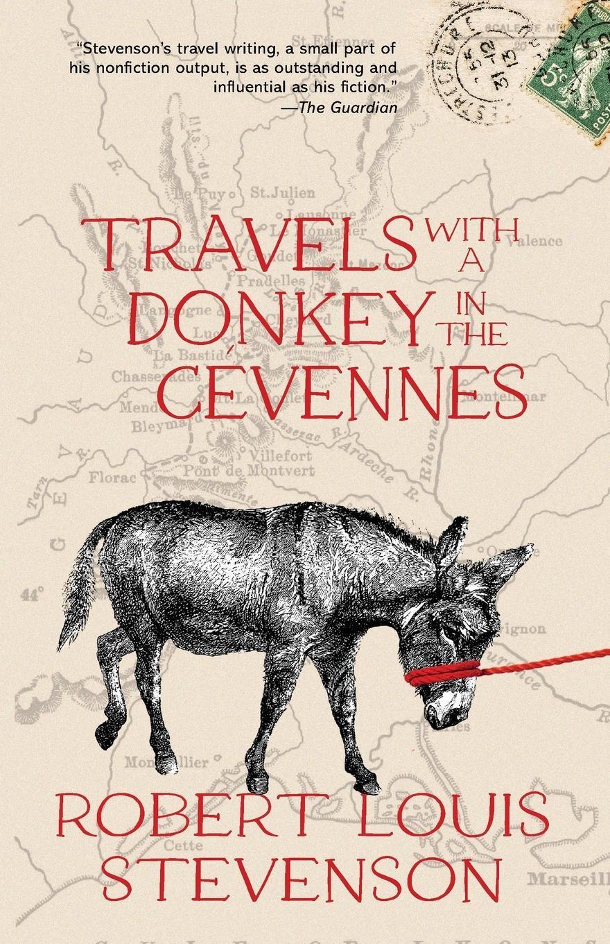 Cover: 9781959891383 | Travels with a Donkey in the Cévennes (Warbler Classics Annotated...