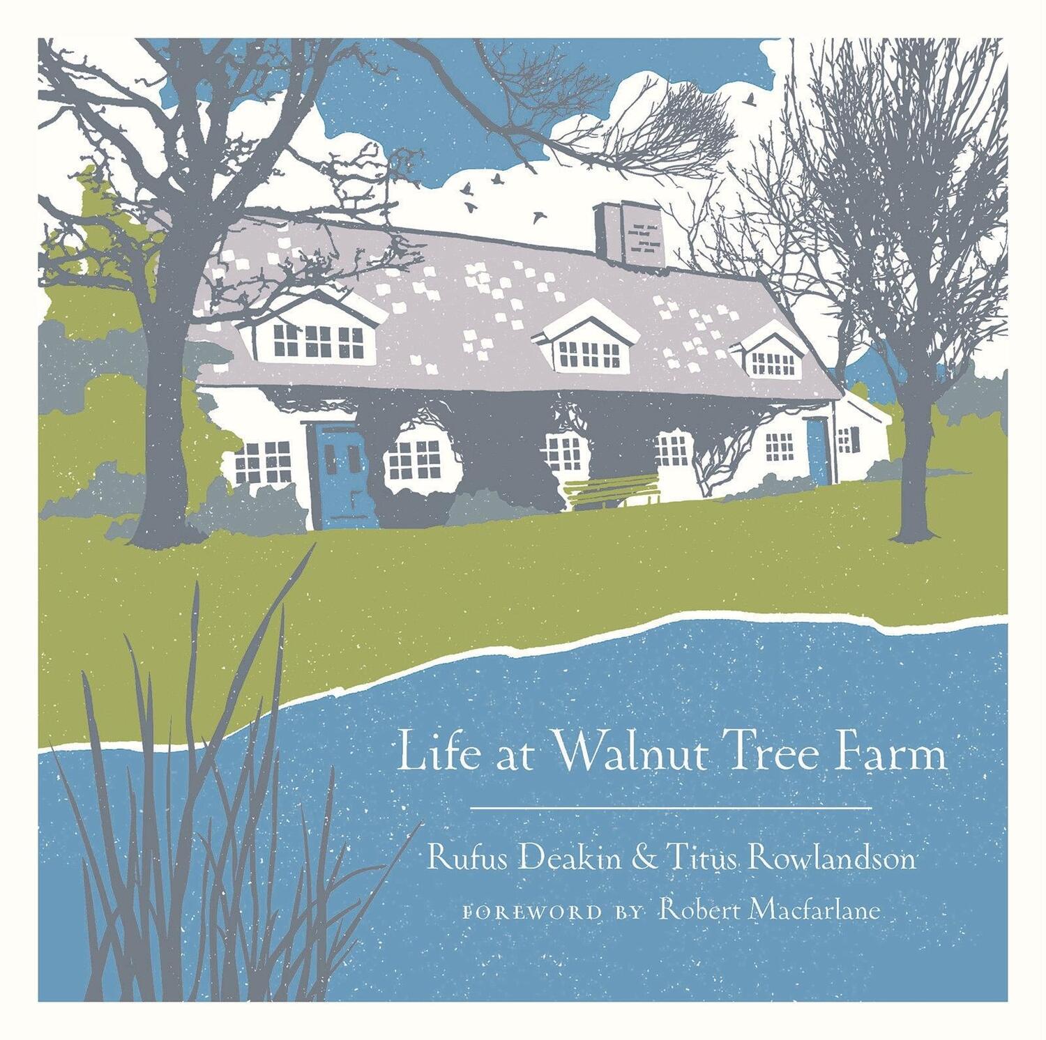 Cover: 9781788547819 | Life at Walnut Tree Farm | Rufus Deakin (u. a.) | Buch | Gebunden