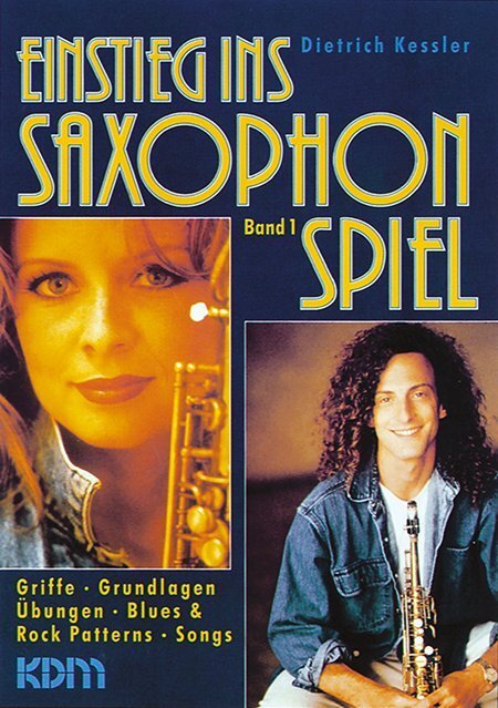 Cover: 9783927503441 | Einstieg ins Saxophonspiel / Einstieg ins Saxophonspiel Band 1 | Buch