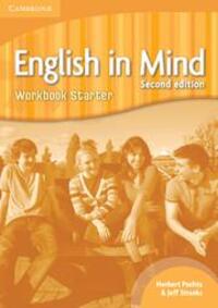 Cover: 9780521170246 | English in Mind Starter Workbook | Herbert Puchta (u. a.) | Buch