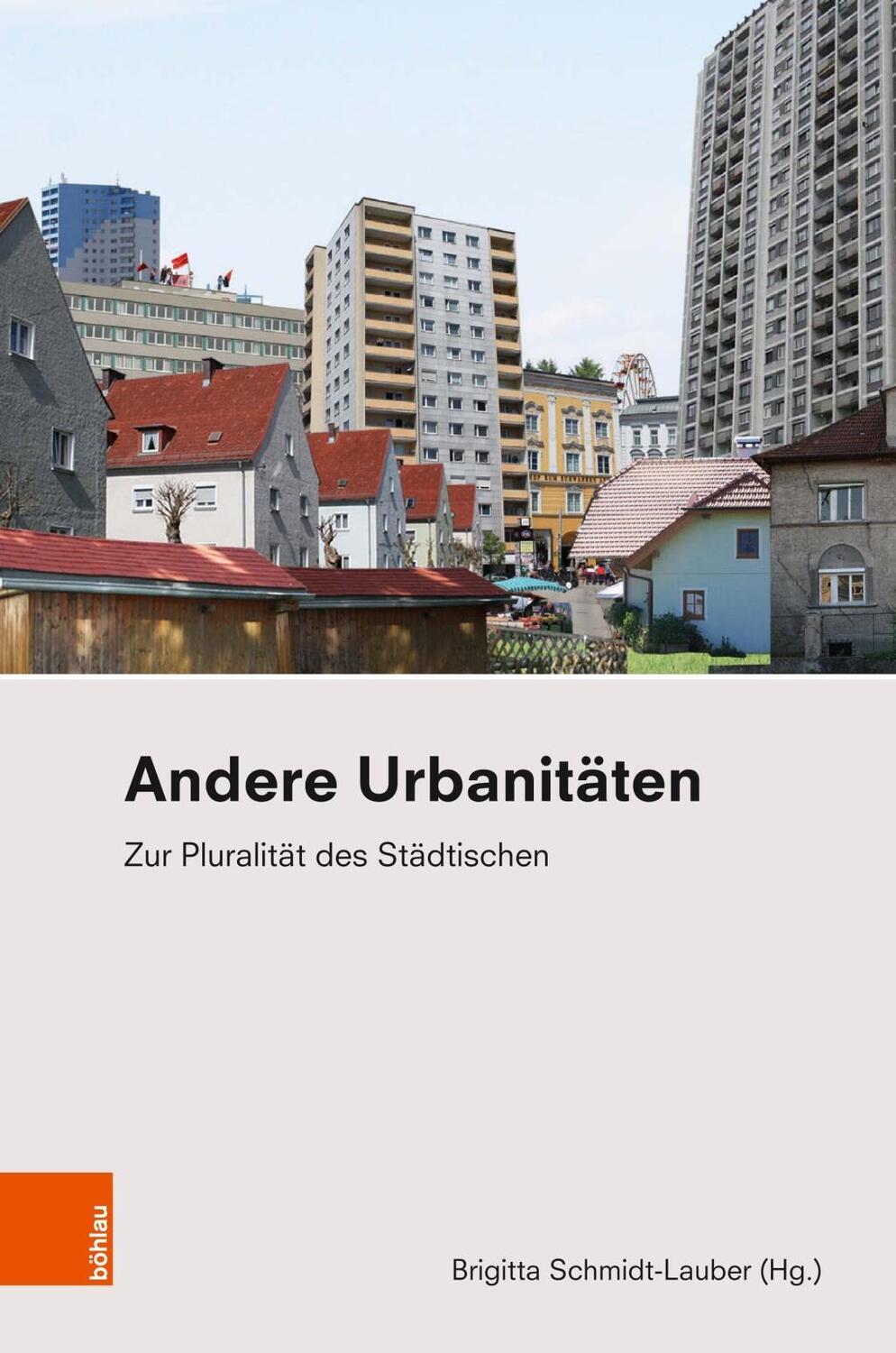 Cover: 9783205206859 | Andere Urbanitäten | Buch | 215 S. | Deutsch | 2018