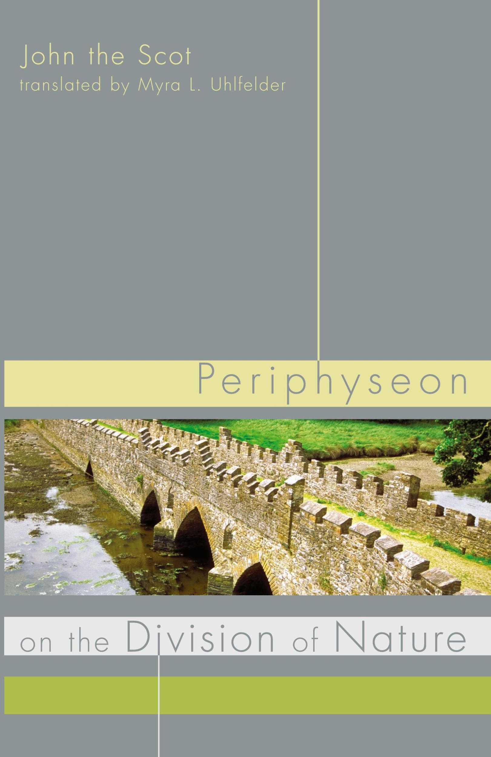 Cover: 9781610976305 | Periphyseon on the Division of Nature | John the Scot (u. a.) | Buch