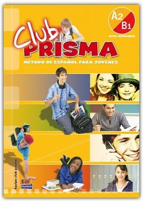 Cover: 9788498480184 | Club Prisma A2/B1 Intermedio Libro del Alumno + CD | Prisma | Buch