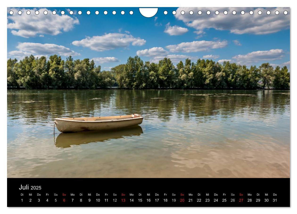 Bild: 9783435753321 | Ingelheim und Umgebung (Wandkalender 2025 DIN A4 quer), CALVENDO...