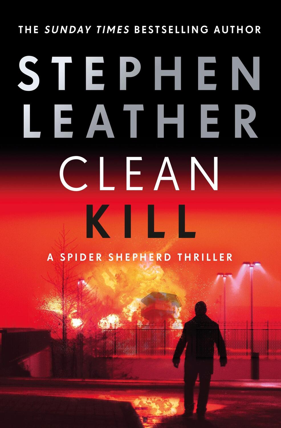 Cover: 9781529367416 | Clean Kill | The brand new, action-packed Spider Shepherd thriller