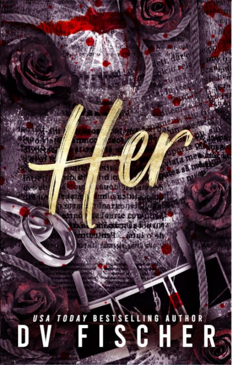 Cover: 9798990267589 | Her (A Plus Size Dark Romance Thriller) | Dv Fischer | Taschenbuch