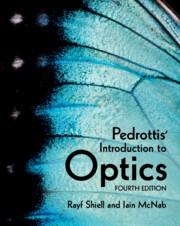 Cover: 9781316518625 | Pedrottis' Introduction to Optics | Rayf Shiell (u. a.) | Buch | 2024