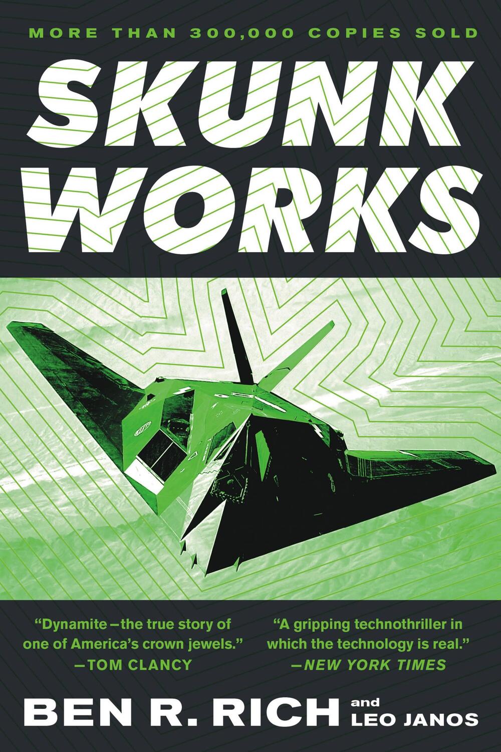 Cover: 9780316743006 | Skunk Works: A Personal Memoir of My Years of Lockheed | Janos (u. a.)