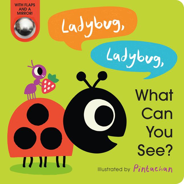 Cover: 9780593427248 | Ladybug, Ladybug, What Can You See? | Amelia Hepworth | Buch | 2022