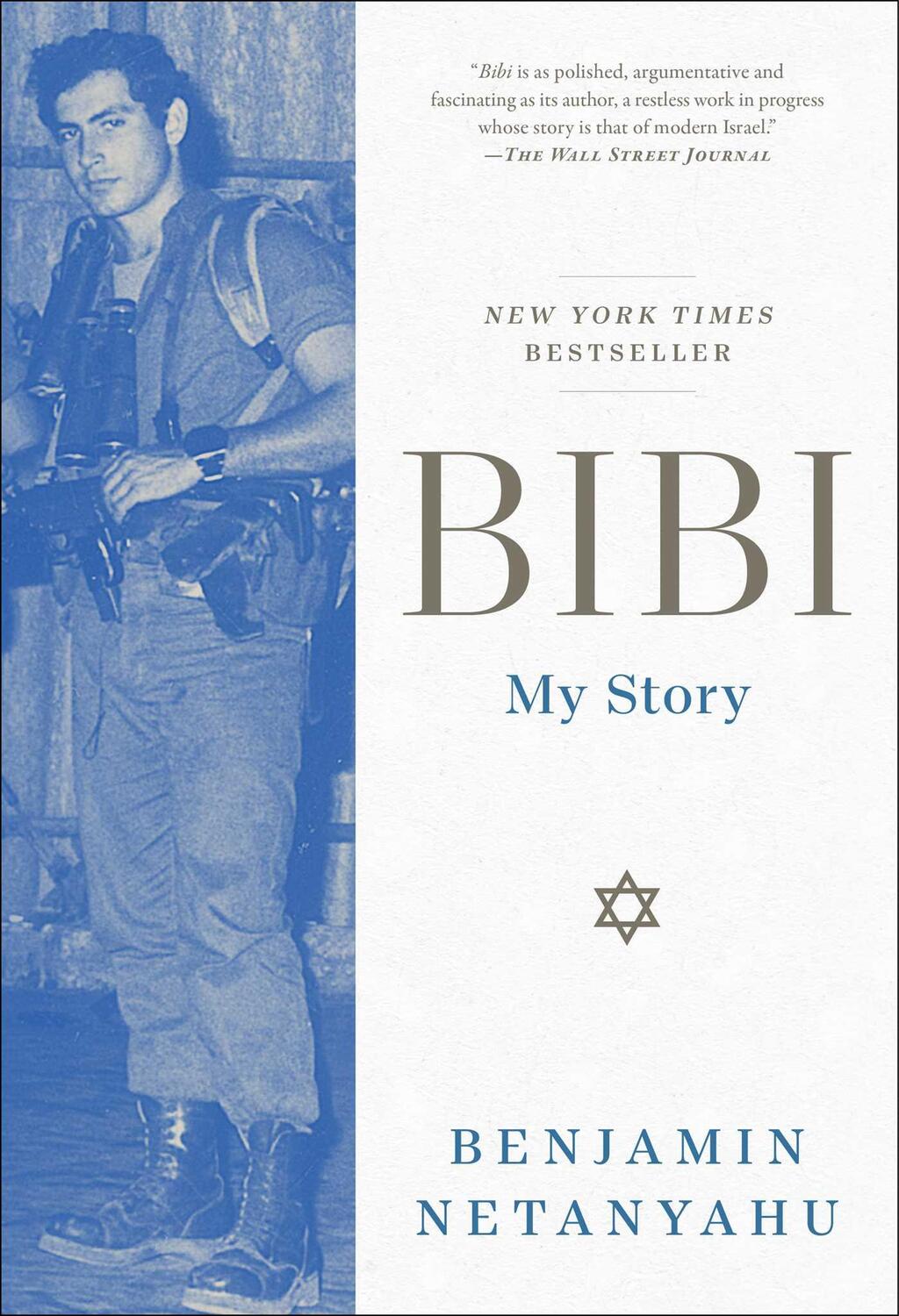 Cover: 9781668008454 | Bibi | My Story | Benjamin Netanyahu | Taschenbuch | Englisch | 2023