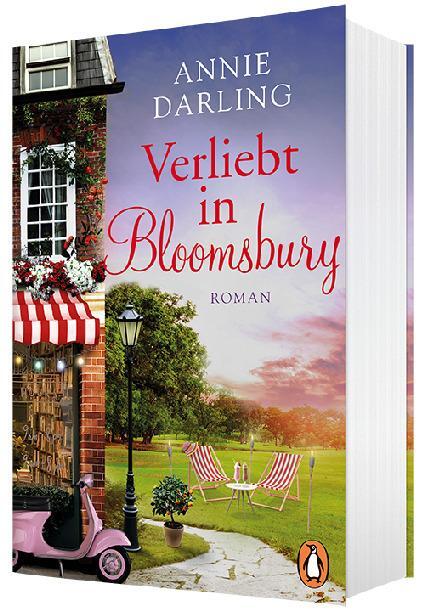 Bild: 9783328101123 | Verliebt in Bloomsbury | Roman | Annie Darling | Taschenbuch | Deutsch