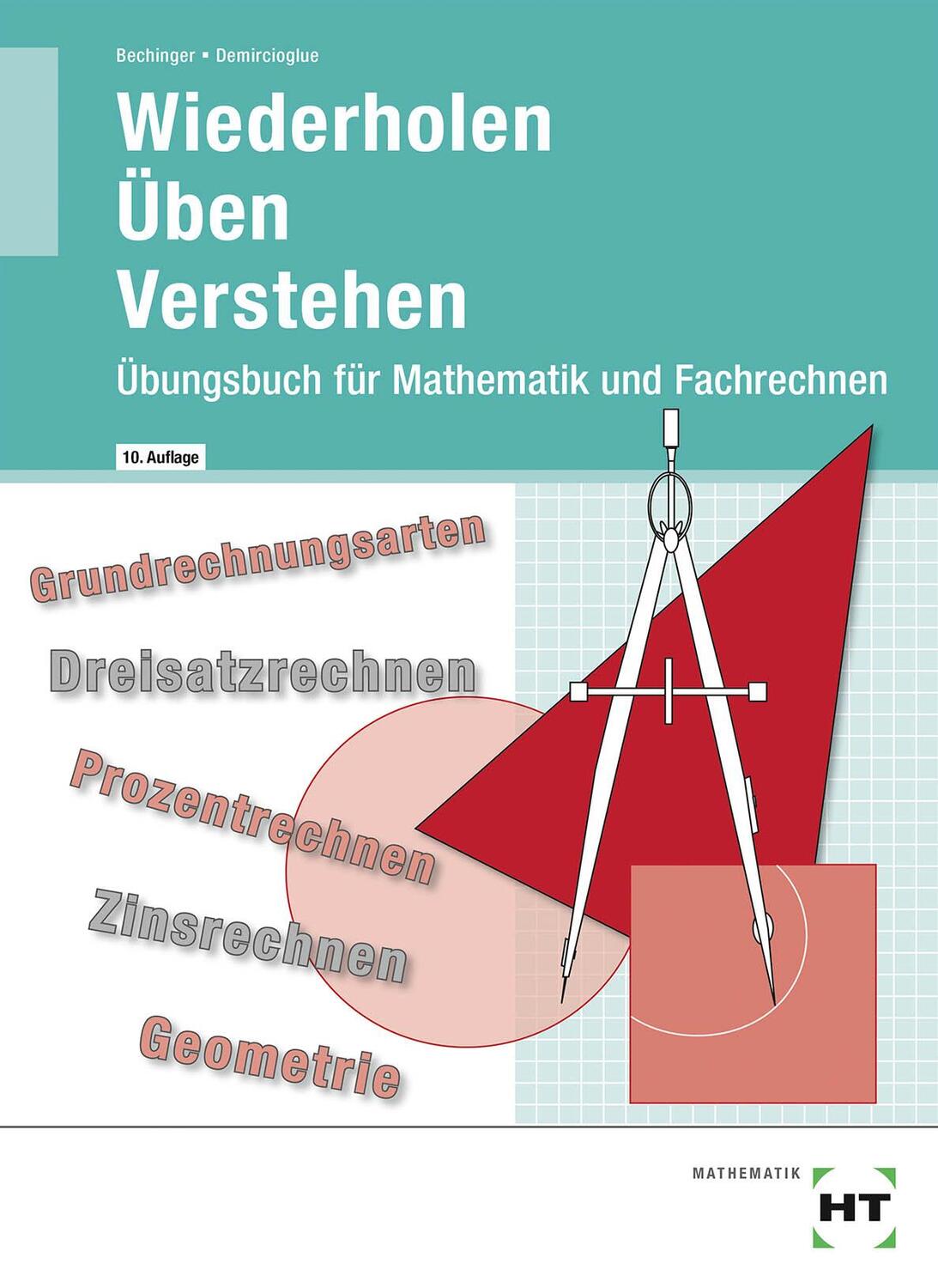 Cover: 9783778276020 | Wiederholen - Üben - Verstehen | Ulf Bechinger (u. a.) | Taschenbuch