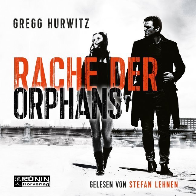 Cover: 9783961541065 | Rache der Orphans, 1 MP3-CD | Gregg Hurwitz | Audio-CD | JEWELCASE