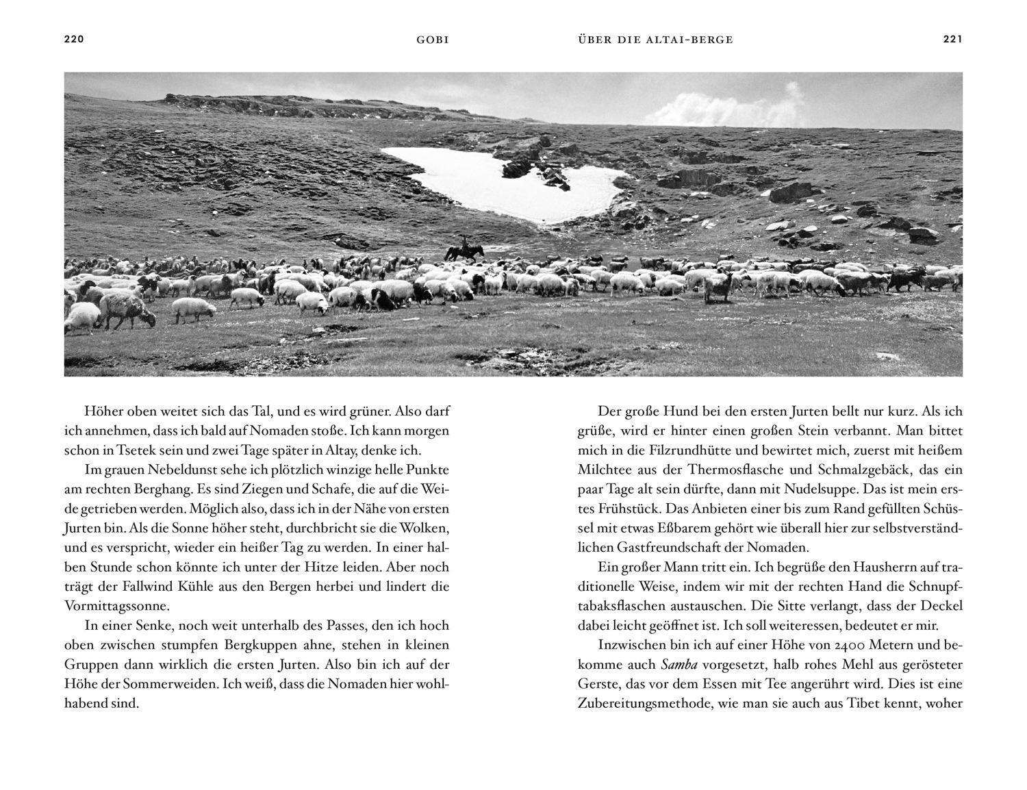 Bild: 9783770182947 | Gobi | Die Wüste in mir | Reinhold Messner | Taschenbuch | 272 S.