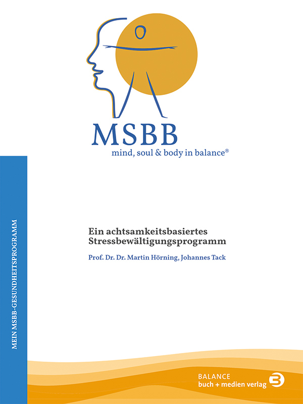 Cover: 9783867392532 | MSBB: mind, soul &amp; body in balance® - Mein MSBB-Gesundheitsprogramm