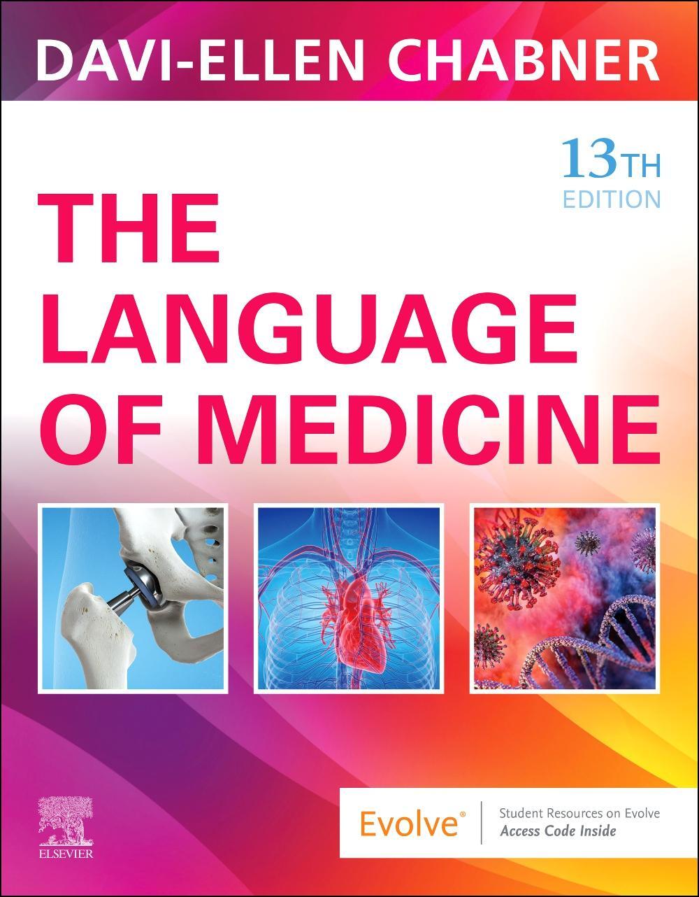 Cover: 9780443107795 | The Language of Medicine | Davi-Ellen Chabner | Taschenbuch | 2024