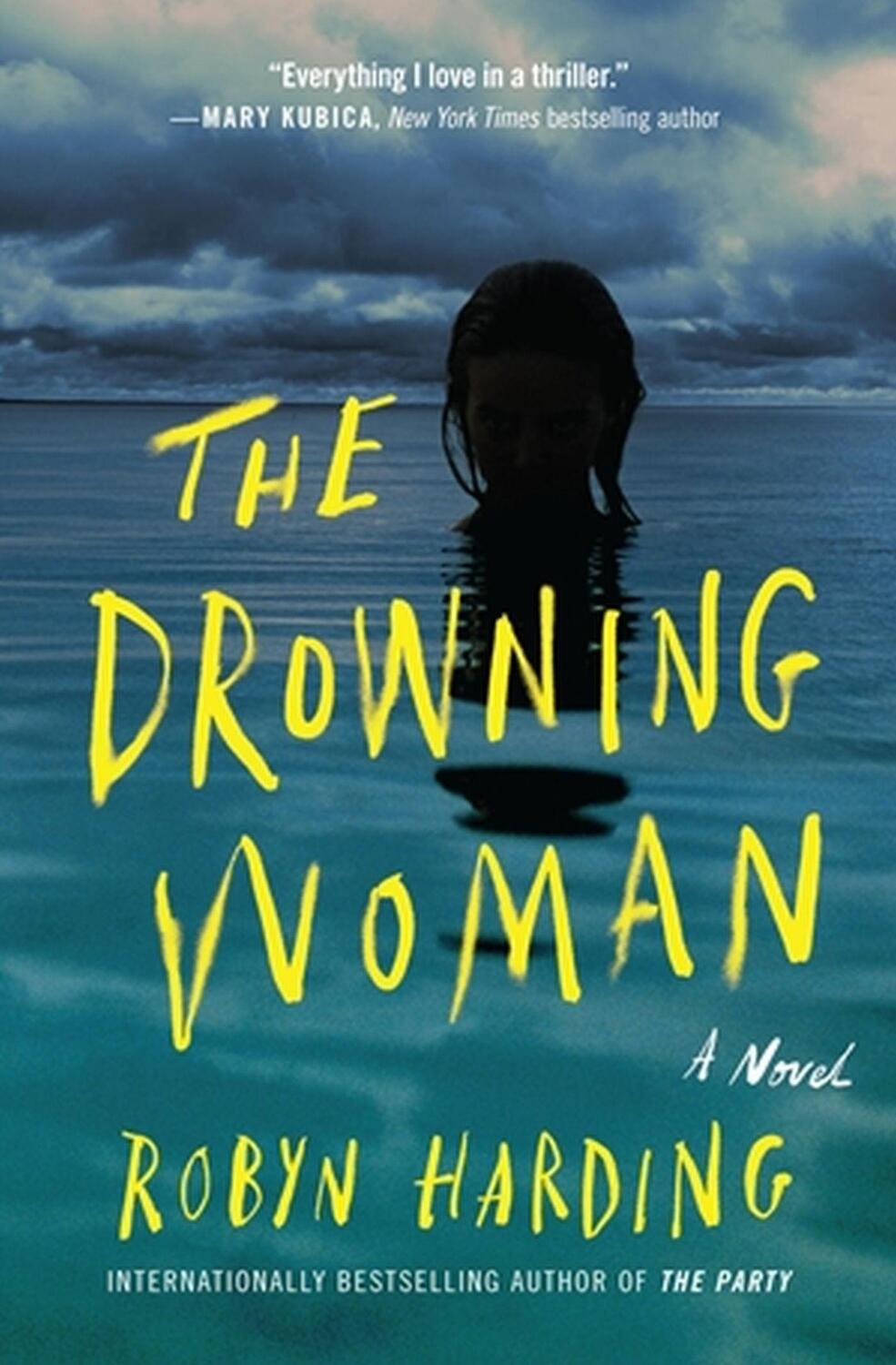 Cover: 9781538726778 | The Drowning Woman | Robyn Harding | Taschenbuch | Englisch | 2024