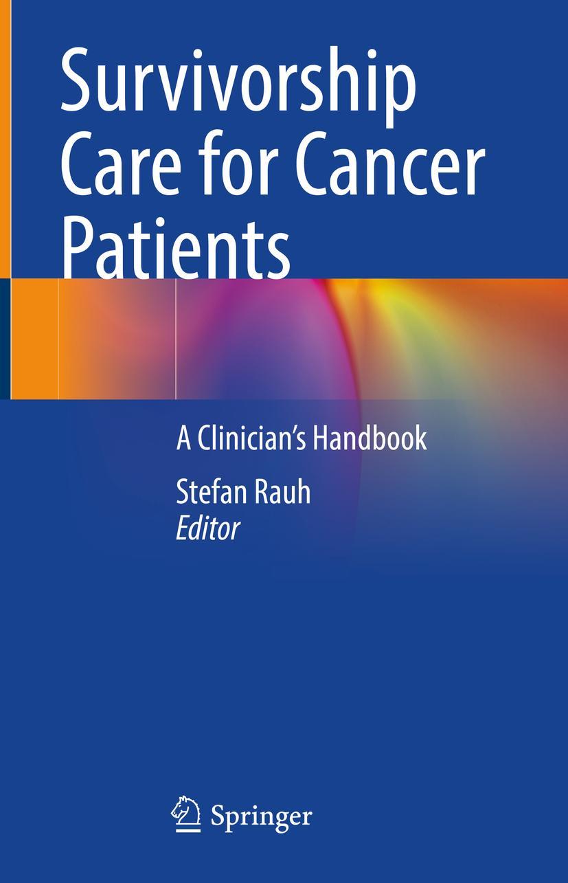 Cover: 9783030786472 | Survivorship Care for Cancer Patients | A Clinician¿s Handbook | Rauh