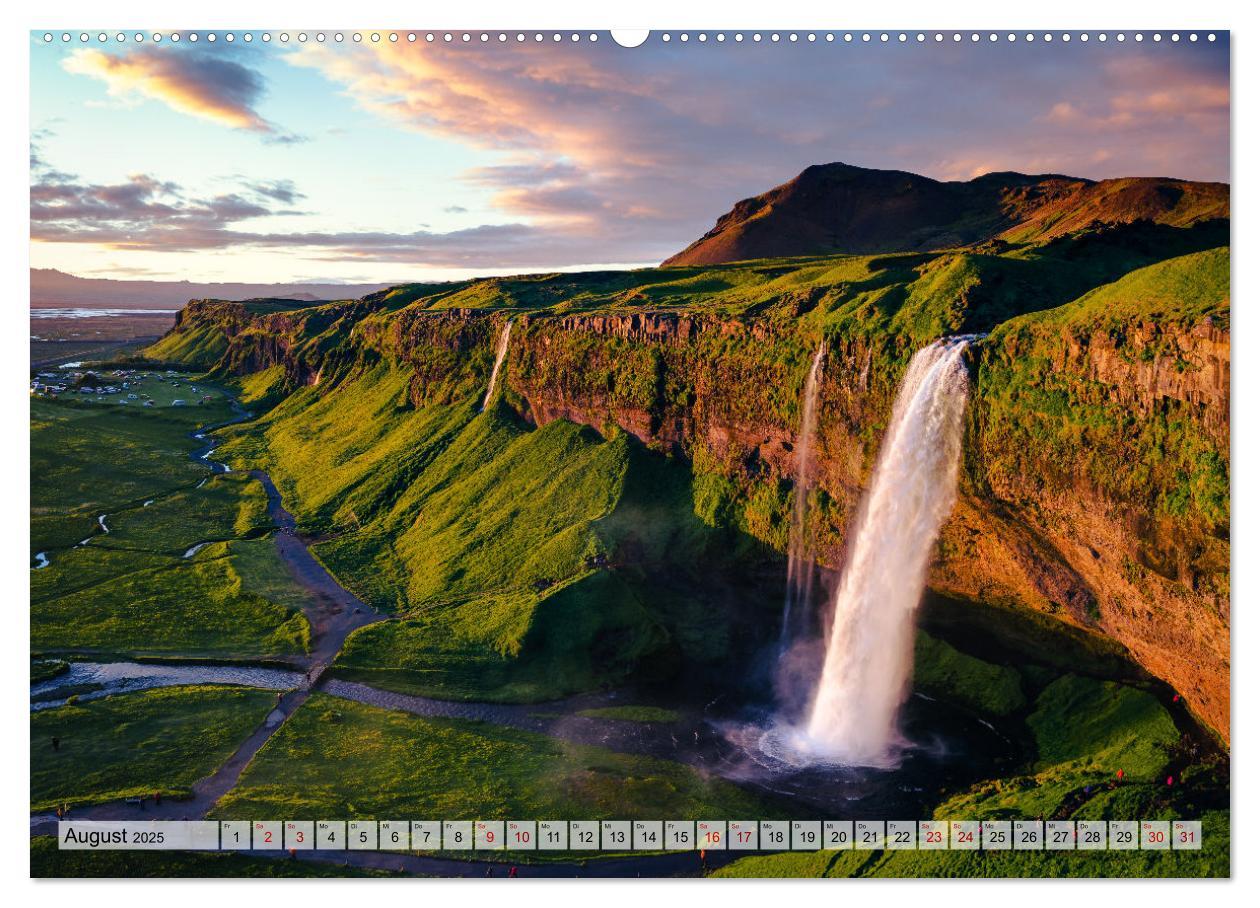 Bild: 9783383949760 | Magische Natur - Unsere schöne Welt (Wandkalender 2025 DIN A2...