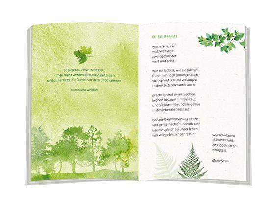 Bild: 9783869179667 | Ein Baum voll guter Wünsche | Taschenbuch | Eschbacher Grüne Wünsche