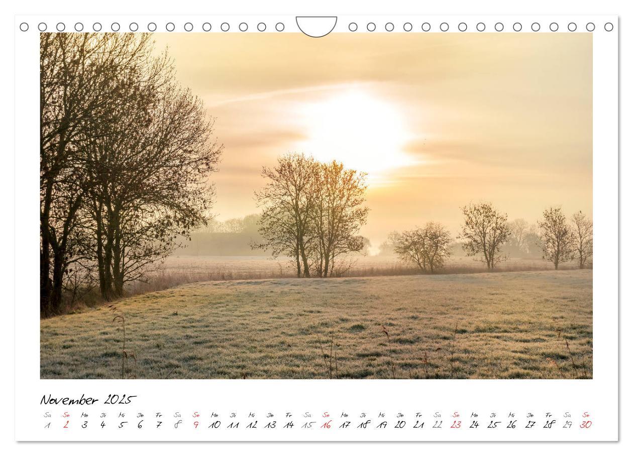 Bild: 9783435490721 | Fischerdorf Greetsiel (Wandkalender 2025 DIN A4 quer), CALVENDO...