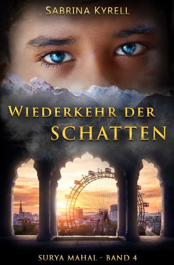 Cover: 9783754137758 | Wiederkehr der Schatten | Sabrina Kyrell | Taschenbuch | 488 S. | 2021