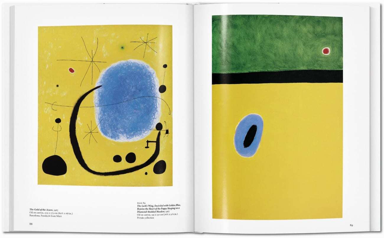 Bild: 9783836529129 | Miró | Janis Mink | Buch | Französisch | TASCHEN | EAN 9783836529129