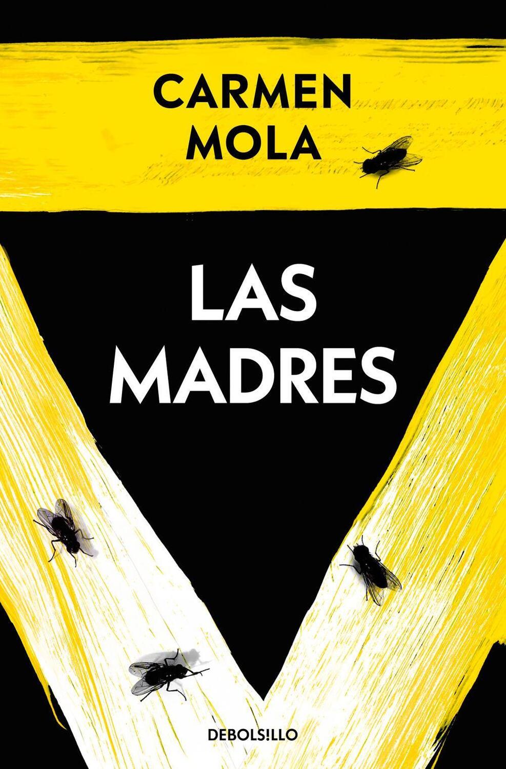 Cover: 9788466373074 | Las madres: La novia gitana 4 | Carmen Mola | Taschenbuch | Spanisch