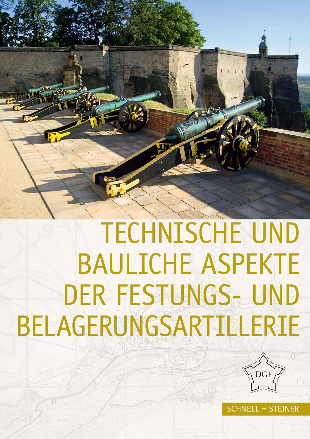 Cover: 9783795435752 | Technische und bauliche Aspekte der Festungs- und...