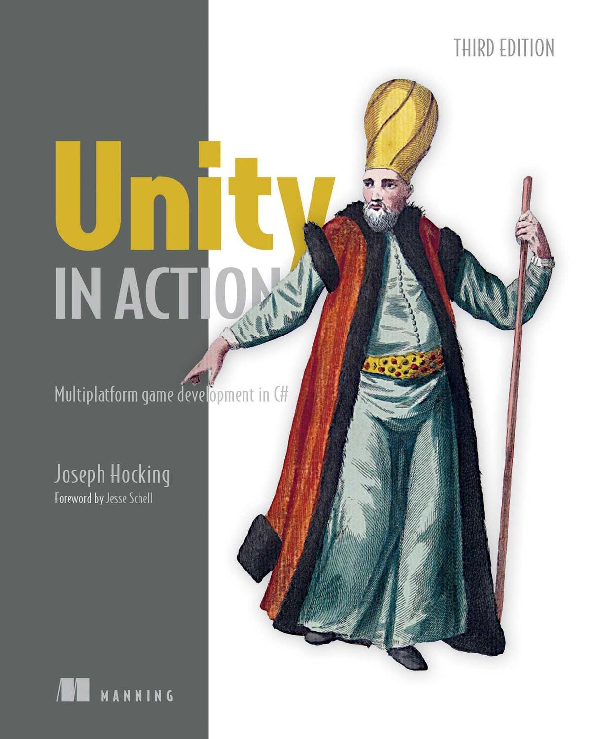 Cover: 9781617299339 | Unity in Action | Joseph Hocking | Taschenbuch | Englisch | 2022