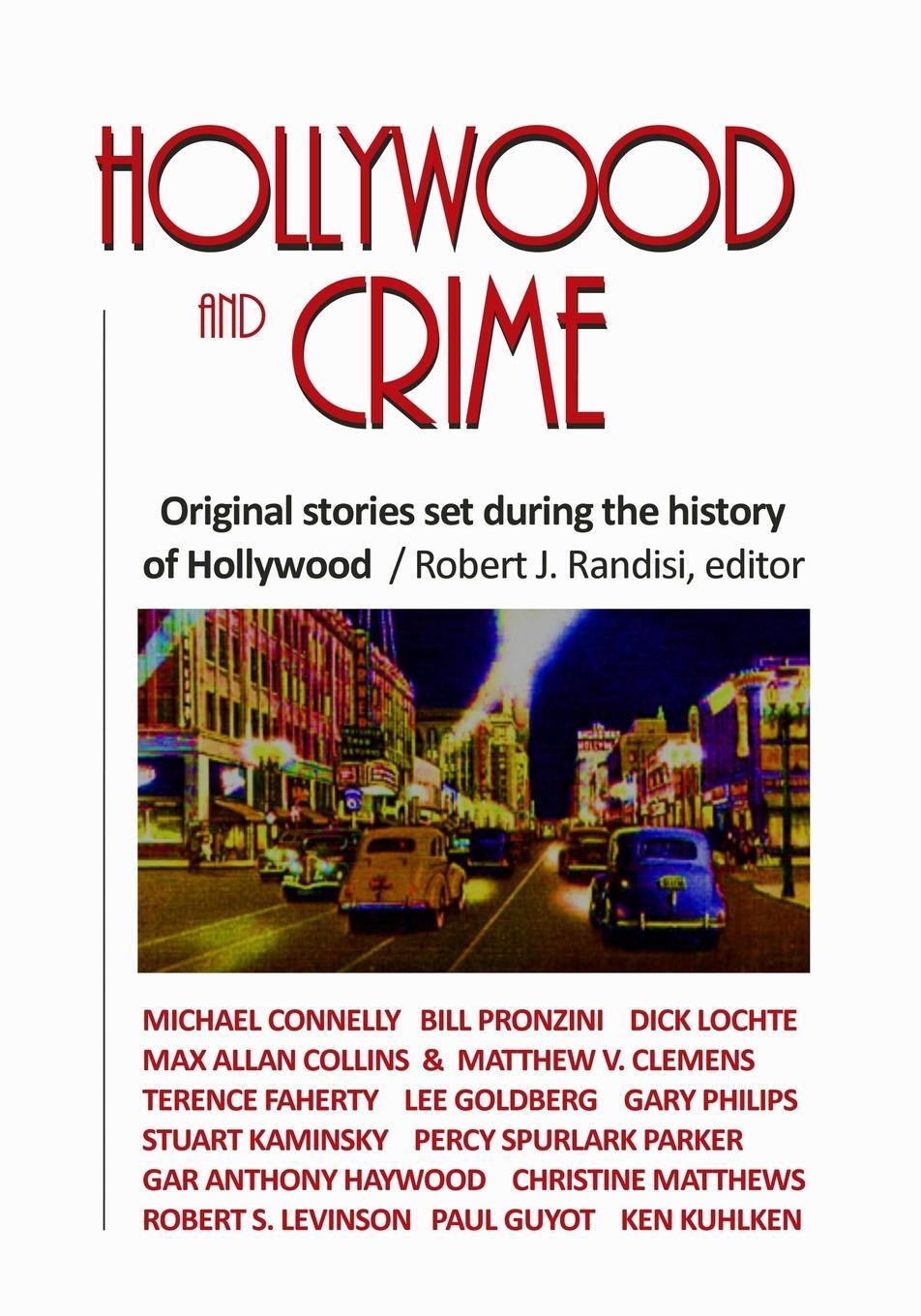 Cover: 9781935797678 | Hollywood and Crime | Taschenbuch | Paperback | Englisch | 2015