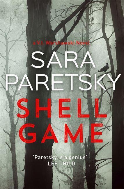 Cover: 9781473624382 | Shell Game | A Sunday Times Crime Book of the Month Pick