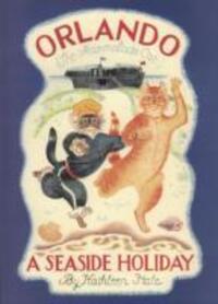 Cover: 9780723236511 | Orlando the Marmalade Cat: A Seaside Holiday | Kathleen Hale | Buch