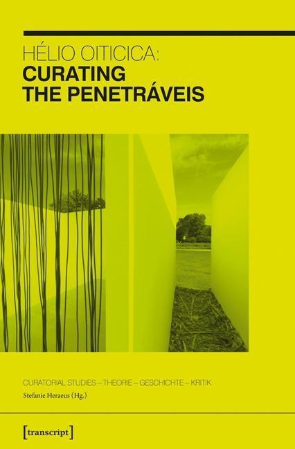 Cover: 9783837637373 | Hélio Oiticica: Curating the Penetráveis | Taschenbuch | 192 S. | 2016