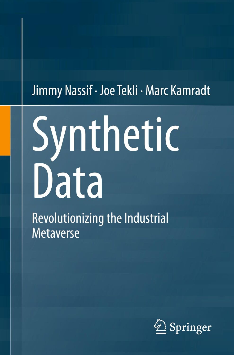 Cover: 9783031475597 | Synthetic Data | Revolutionizing the Industrial Metaverse | Buch