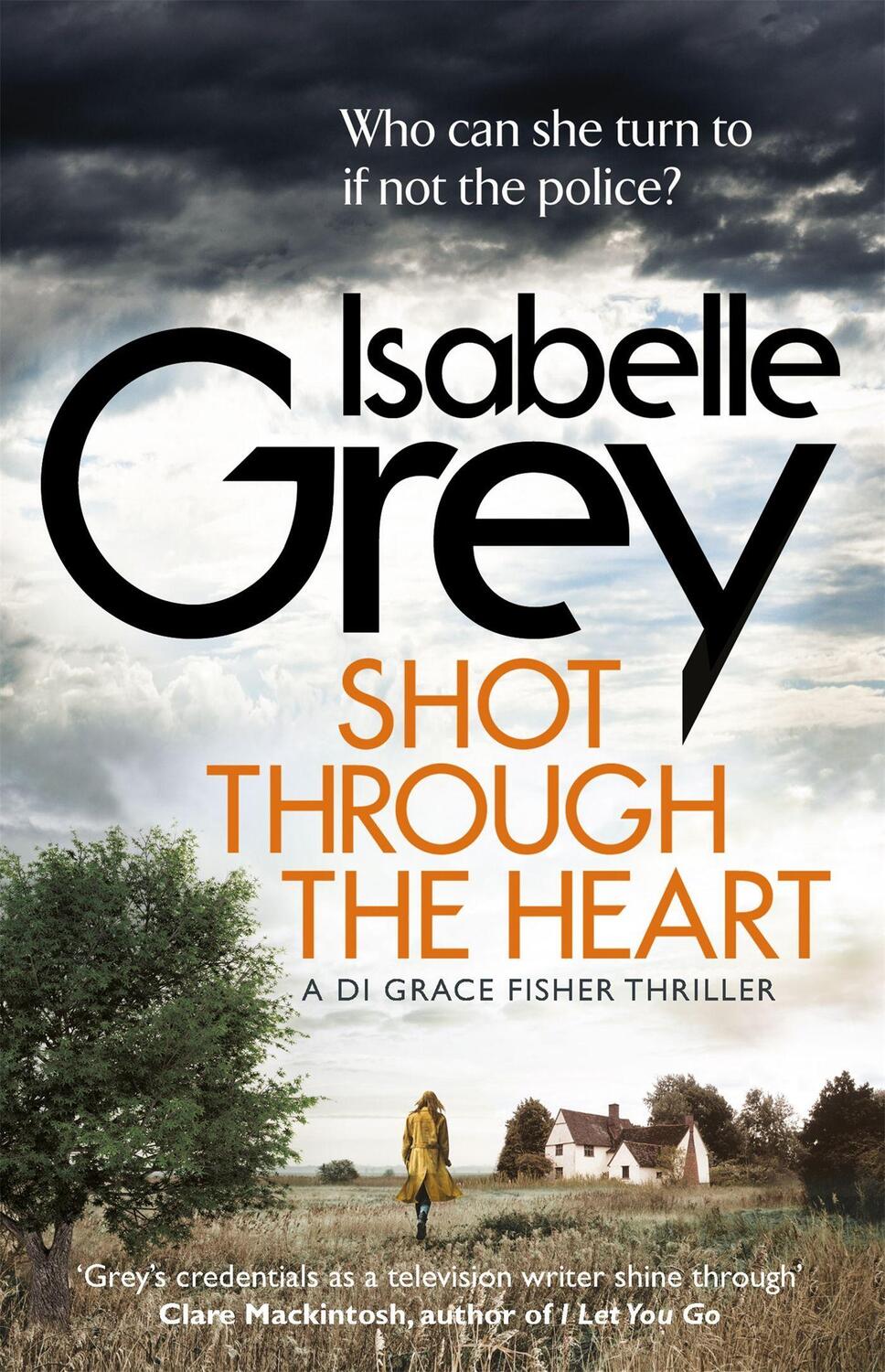 Cover: 9781786480019 | Shot Through the Heart | Isabelle Grey | Taschenbuch | Englisch | 2016