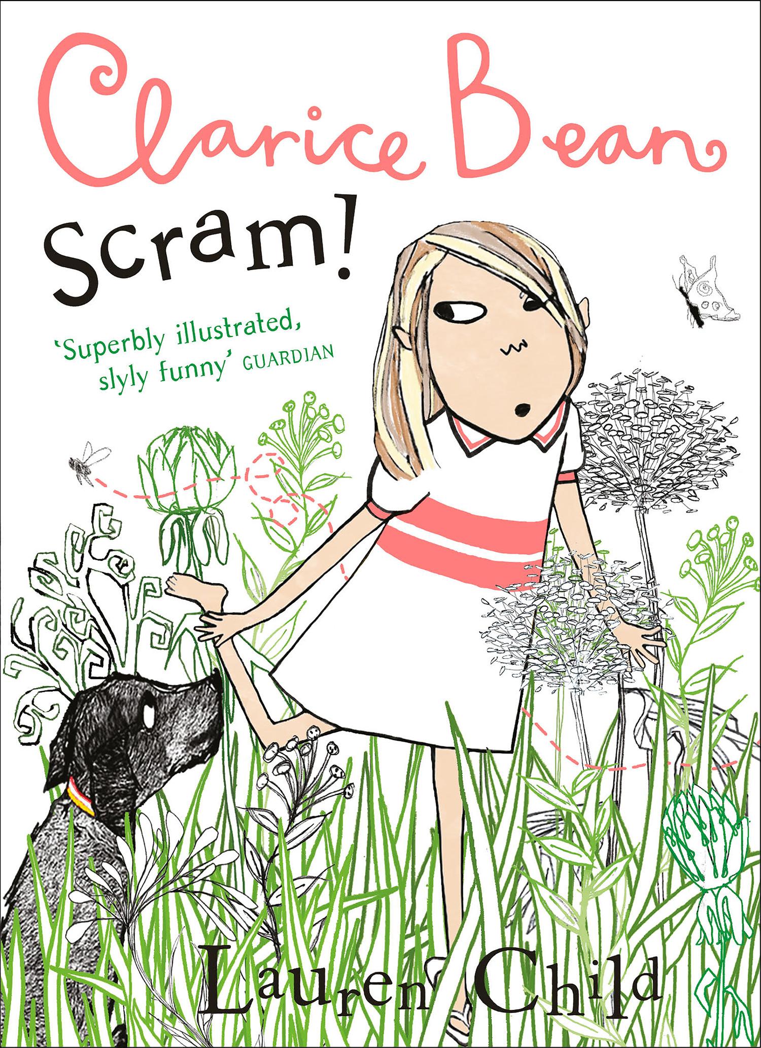 Cover: 9780008541514 | Scram! | Lauren Child | Taschenbuch | 176 S. | Englisch | 2023