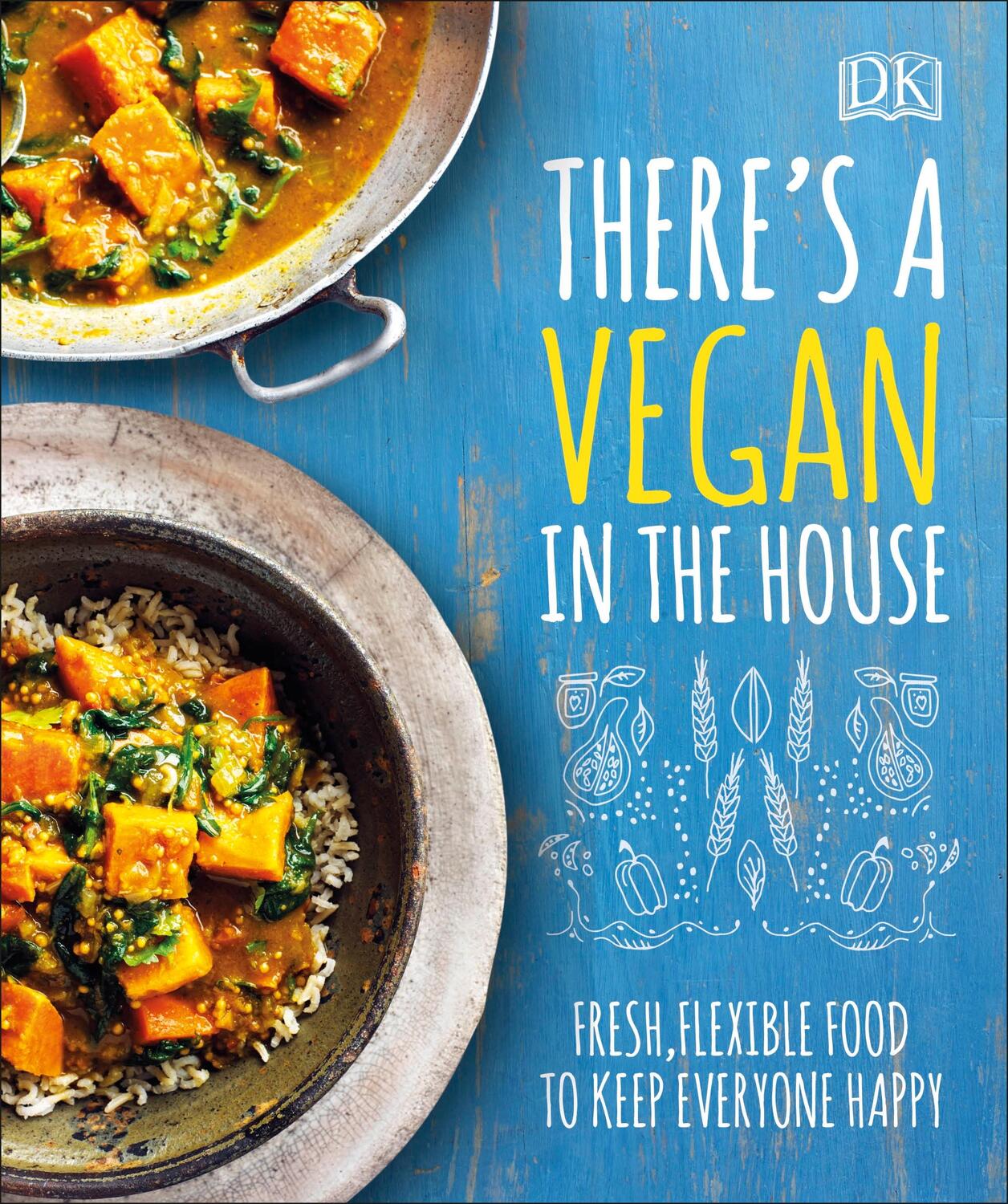 Cover: 9780241362846 | There's a Vegan in the House | DK | Buch | Englisch | 2019