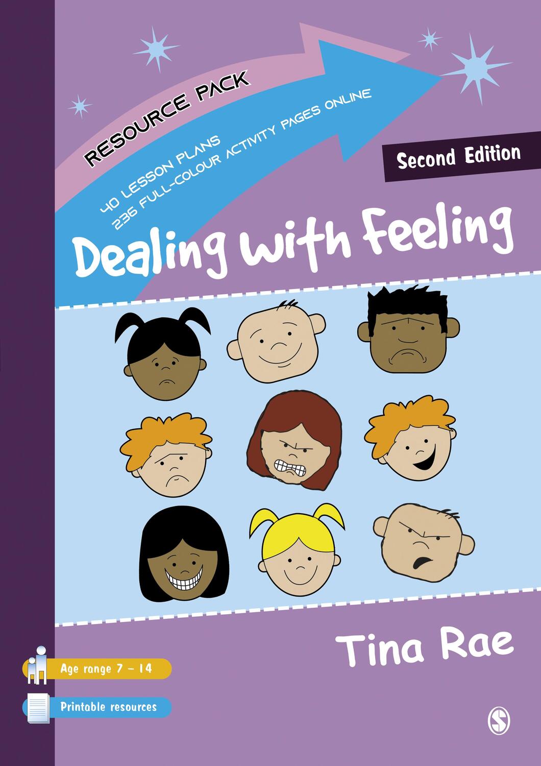 Cover: 9781412930314 | Dealing with Feeling | Tina Rae | Taschenbuch | Englisch | 2007