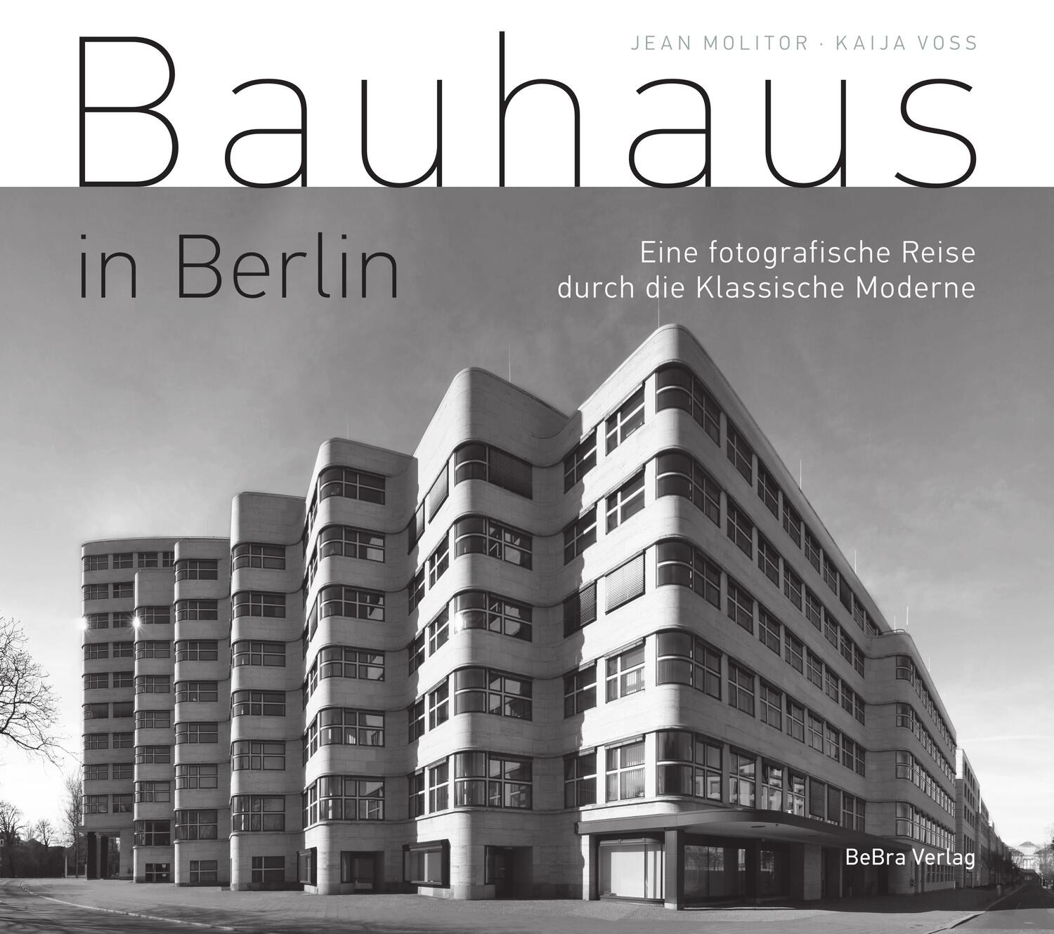 Cover: 9783814802787 | Bauhaus in Berlin | Kaija Voss (u. a.) | Buch | 224 S. | Deutsch