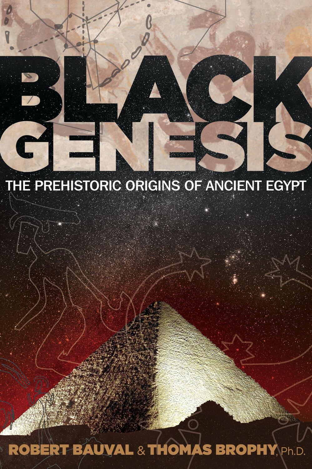 Cover: 9781591431145 | Black Genesis | The Prehistoric Origins of Ancient Egypt | Taschenbuch