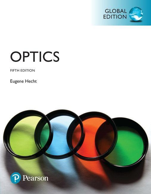 Cover: 9781292096933 | Optics, Global Edition | Eugene Hecht | Taschenbuch | Englisch | 2016