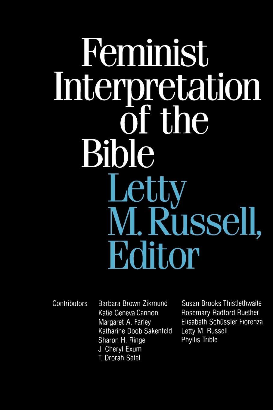 Cover: 9780664246396 | Feminist interpretation of the Bible | Russell | Taschenbuch | 2004