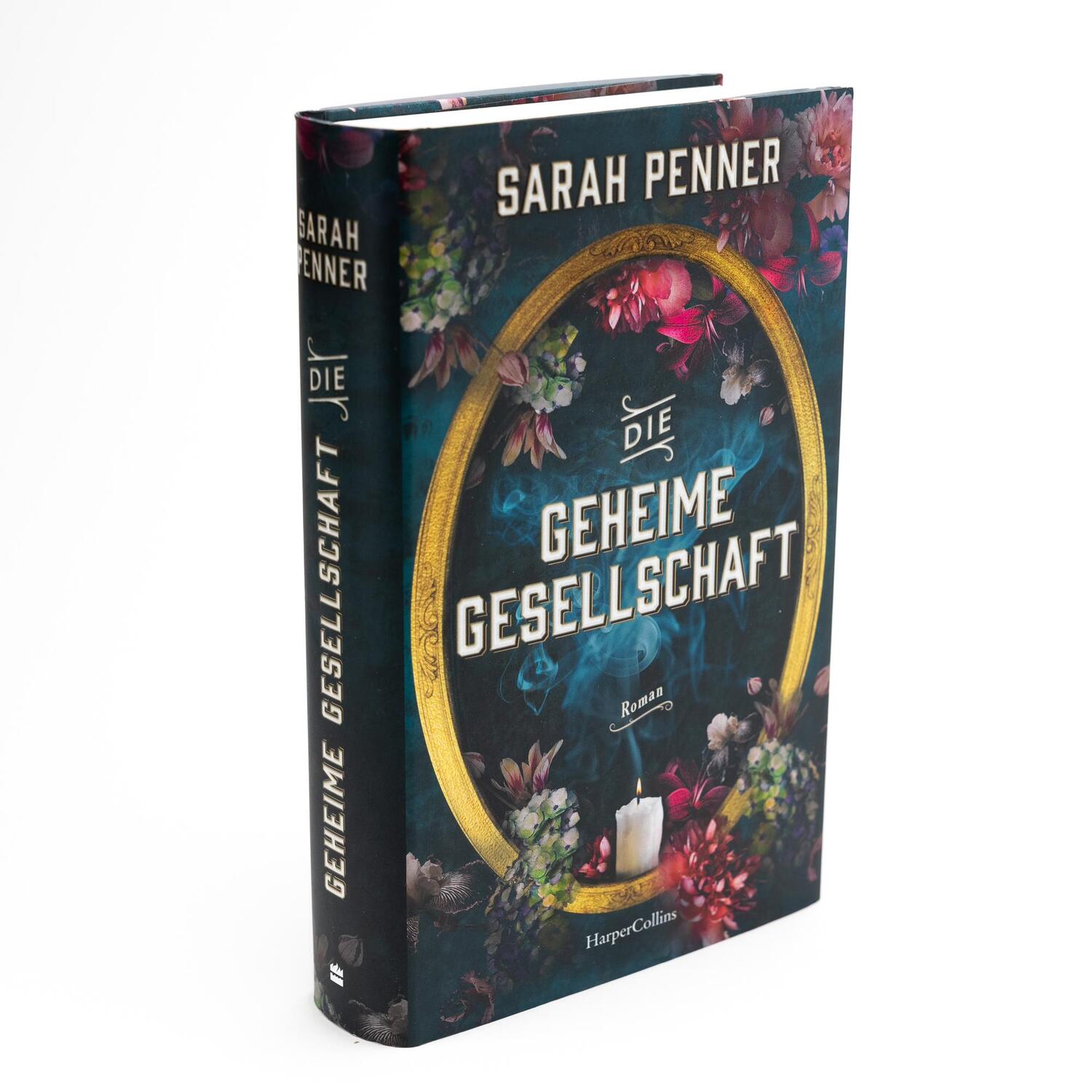 Bild: 9783365004272 | Die geheime Gesellschaft | Sarah Penner | Buch | 400 S. | Deutsch