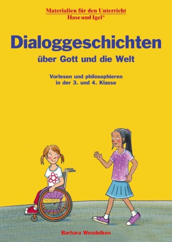 Cover: 9783863163341 | Dialoggeschichten über Gott und die Welt | Barbara Wendelken | 32 S.