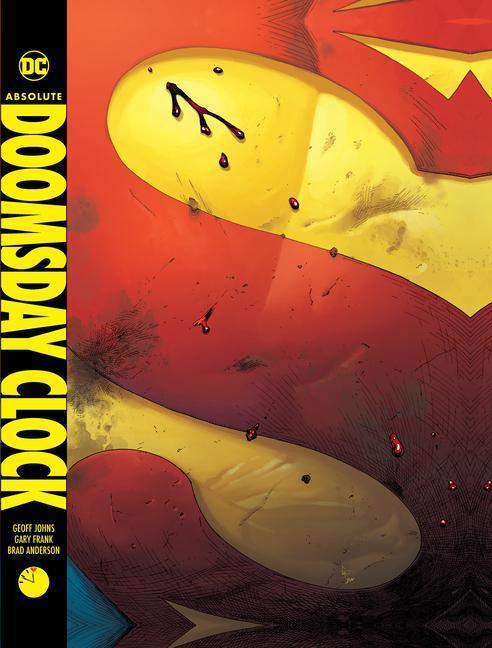 Cover: 9781779515605 | Absolute Doomsday Clock | Geoff Johns (u. a.) | Buch | Englisch | 2022