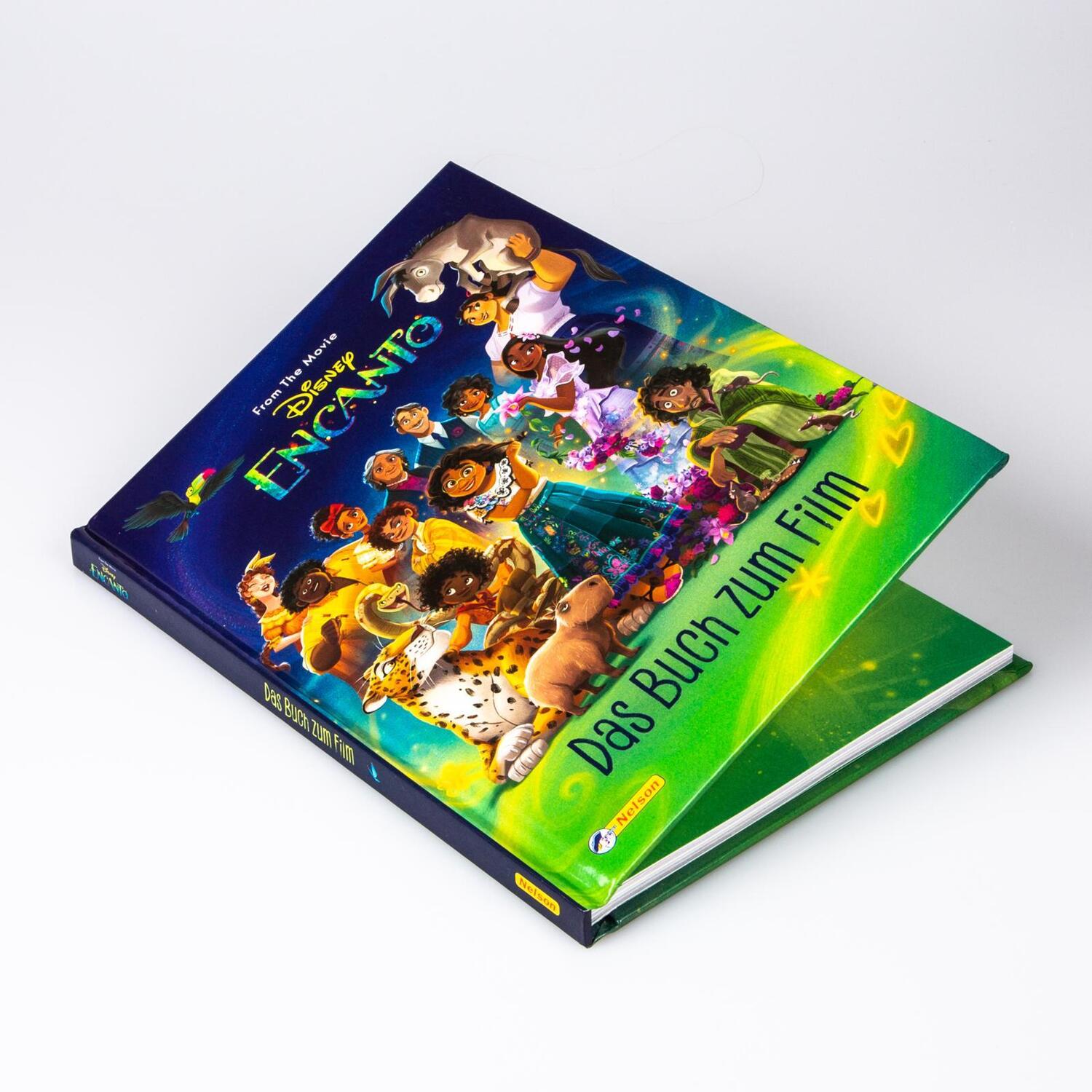 Bild: 9783845118628 | Disney: Encanto | Buch | Disney Buch zum Film | 80 S. | Deutsch | 2021