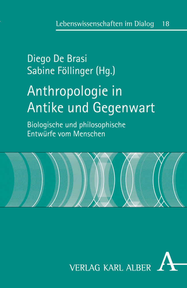 Cover: 9783495487006 | Anthropologie in Antike und Gegenwart | Diego De Brasi (u. a.) | Buch